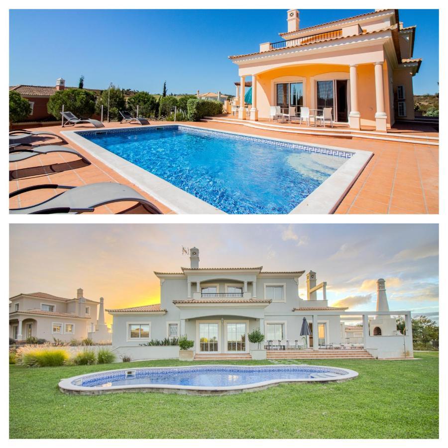 Villas @ Quinta Do Vale Golfe カストロ・マリン エクステリア 写真